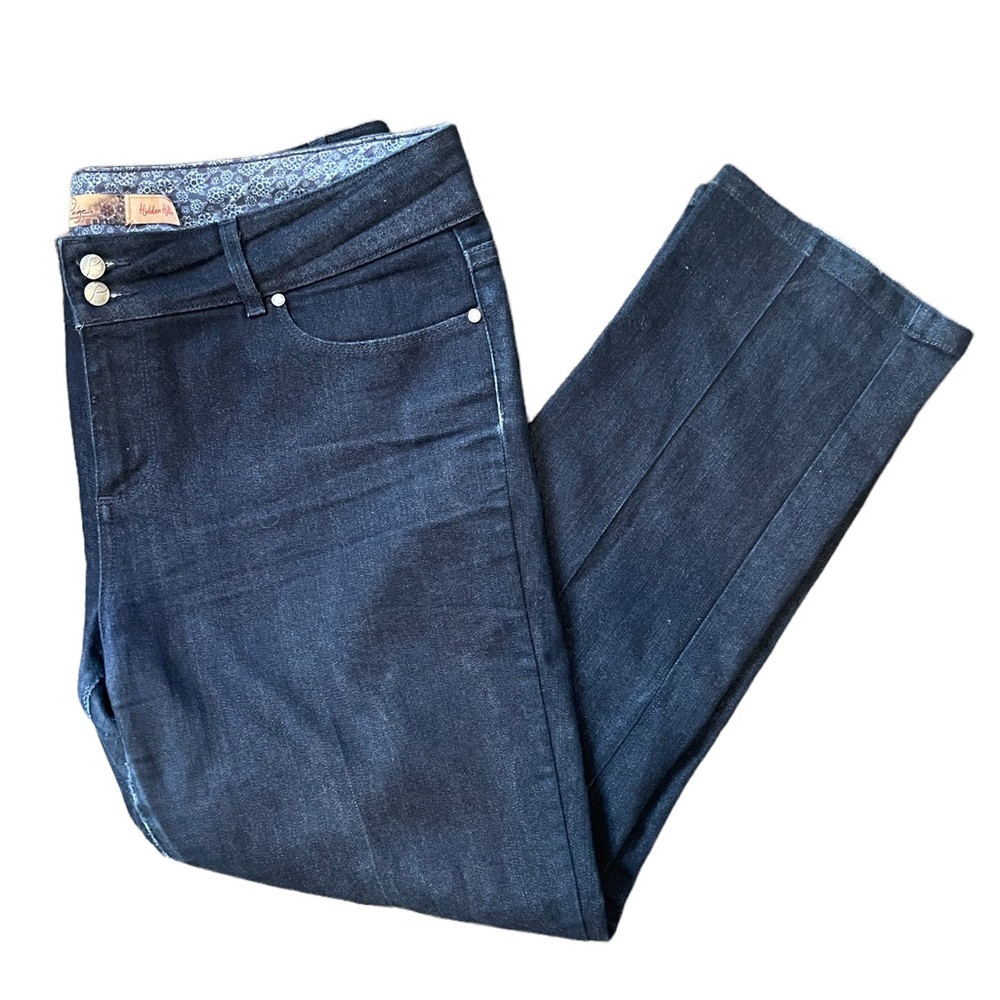 Paige Denim Jeans Dark Wash size 34